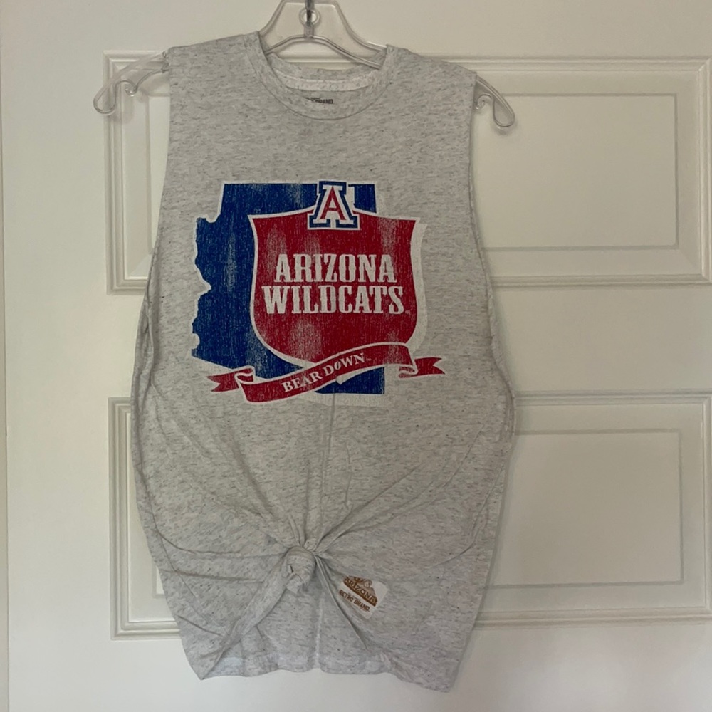 COPY - University of Arizona Wildcats Tank